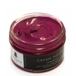 Crema per Lucidare Scarpe in Pelle Liscia - Famaco Paris Creme de Beauté