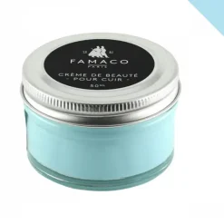 Crema per Lucidare Scarpe in Pelle Liscia - Famaco Paris Creme de Beauté