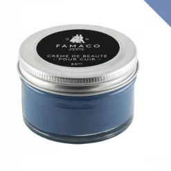 Crema per Lucidare Scarpe in Pelle Liscia - Famaco Paris Creme de Beauté