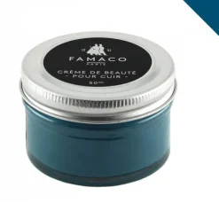 Crema per Lucidare Scarpe in Pelle Liscia - Famaco Paris Creme de Beauté