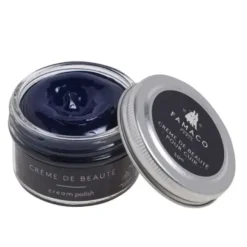 Crema per Lucidare Scarpe in Pelle Liscia - Famaco Paris Creme de Beauté