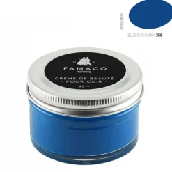 Crema per Lucidare Scarpe in Pelle Liscia - Famaco Paris Creme de Beauté