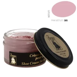 Crema per Lucidare Scarpe in Pelle Liscia - Famaco Paris Creme de Beauté