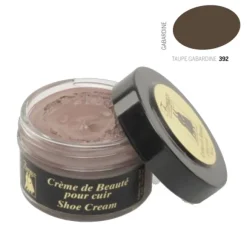 Crema per Lucidare Scarpe in Pelle Liscia - Famaco Paris Creme de Beauté