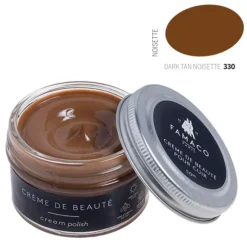 Crema per Lucidare Scarpe in Pelle Liscia - Famaco Paris Creme de Beauté