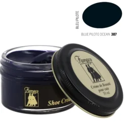 Crema per Lucidare Scarpe in Pelle Liscia - Famaco Paris Creme de Beauté