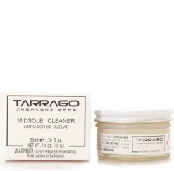 Crema per Pulire le suole in gomma delle scarpe - Tarrago Midsole