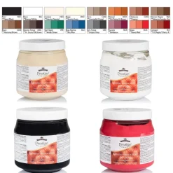 Crema per Rinnovare il Colore di Divani Scarpe Borse in Pelle - Prestige 250ml