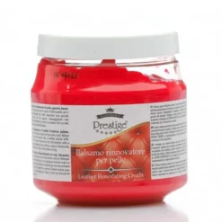 Crema per Rinnovare il Colore dei Sedili Auto in Pelle - Prestige 250ml