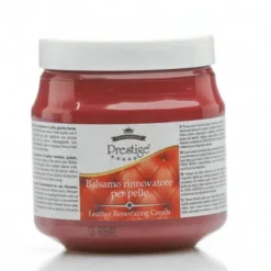 Crema per Rinnovare il Colore di Divani Scarpe Borse in Pelle - Prestige 250ml