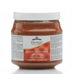 Crema per Rinnovare il Colore di Divani Scarpe Borse in Pelle - Prestige 250ml