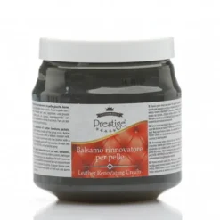 Crema per Rinnovare il Colore di Divani Scarpe Borse in Pelle - Prestige 250ml
