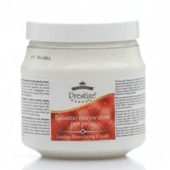 Crema per Rinnovare il Colore dei Sedili Auto in Pelle - Prestige 250ml