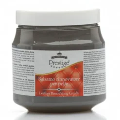 Crema per Rinnovare il Colore dei Sedili Auto in Pelle - Prestige 250ml