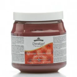 Crema per Rinnovare il Colore di Divani Scarpe Borse in Pelle - Prestige 250ml