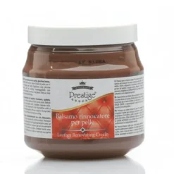 Crema per Rinnovare il Colore dei Sedili Auto in Pelle - Prestige 250ml