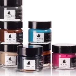Crema Ricolorante per Pelle Liscia - Famaco Linea Famacolor