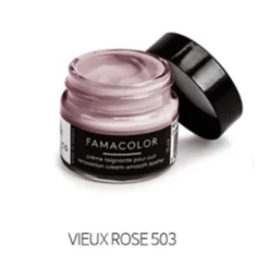 Crema Ricolorante per Pelle Liscia - Famaco Linea Famacolor