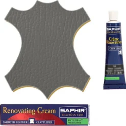 Crema rinnova colore per accessori in pelle - Saphir Renovating