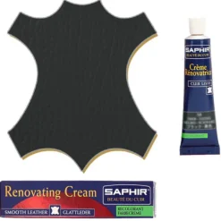 Crema rinnova colore per accessori in pelle - Saphir Renovating