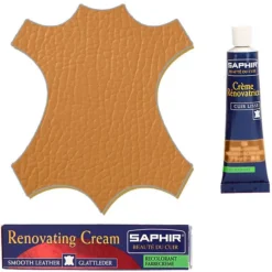 Crema rinnova colore per accessori in pelle - Saphir Renovating