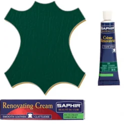 Crema rinnova colore per accessori in pelle - Saphir Renovating