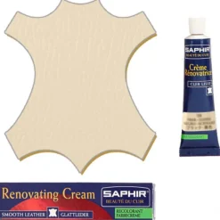 Crema rinnova colore per accessori in pelle - Saphir Renovating
