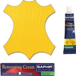 Crema rinnova colore per accessori in pelle - Saphir Renovating