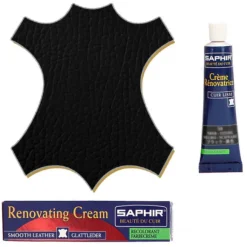 Crema rinnova colore per accessori in pelle - Saphir Renovating