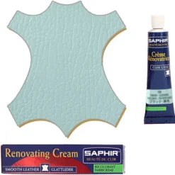 Crema rinnova colore per accessori in pelle - Saphir Renovating