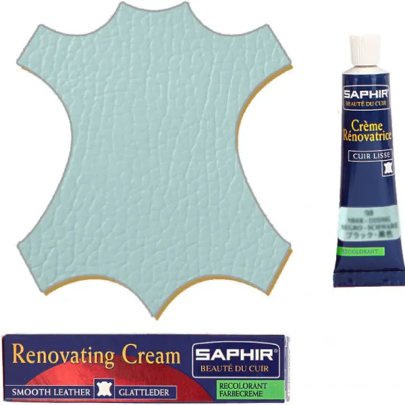 Crema rinnova colore per accessori in pelle - Saphir Renovating