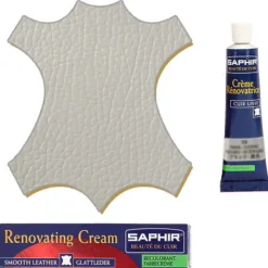 Crema rinnova colore per accessori in pelle - Saphir Renovating