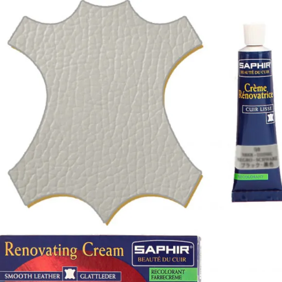 Crema rinnova colore per accessori in pelle - Saphir Renovating