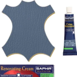 Crema rinnova colore per accessori in pelle - Saphir Renovating