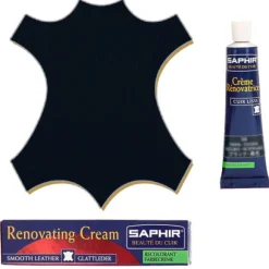 Crema rinnova colore per accessori in pelle - Saphir Renovating