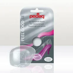 Cuscinetto Antiscivolo in Gel per Scarpe con Tacco Alto