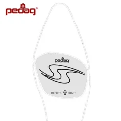 Cuscinetto Antiscivolo in Gel per Scarpe con Tacco Alto