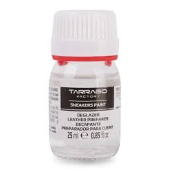 Decapante Preparatore per Tintura su Pelle Liscia Tarrago Sneakers Deglazer