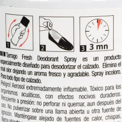 Deodorante per Scarpe Elimina Cattivo Odore - Tarrago Deodorant Fresh