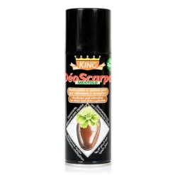 Deodorante per Scarpe Spray al Mentolo 200ml
