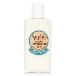 Detergente Neutro per Rinnovare e Pulire Scarpe e Stivali in Pelle - Saphir