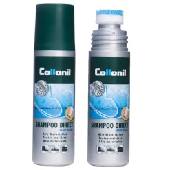 Detergente per lavaggio Scarpe in Pelle e Tessuto - Collonil Shampoo