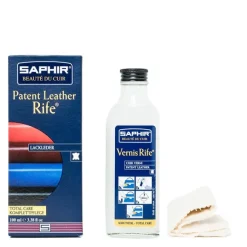 Detergente per Pulire Scarpe in Pelle Lucida - Saphir Vernis Rife