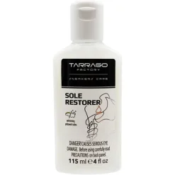 Detergente per sbiancare la gomma delle Scarpe - tarragò Sneakers Care