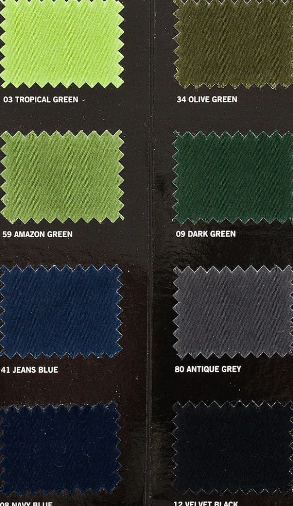 Dylon Tintura per Tessuti in Lavatrice a 40° Cotone Lino Viscosa tutti i colori