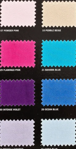 Dylon Tintura per Tessuti in Lavatrice a 40° Cotone Lino Viscosa tutti i colori