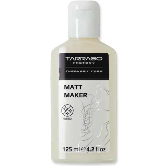 Finitura Opaca post Tintura per Scarpe in Pelle - Tarrago Matt Maker