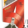 Forbici KAI Inox 5135 Rasafilo Orlatrice Lama Dritta 13,5cm