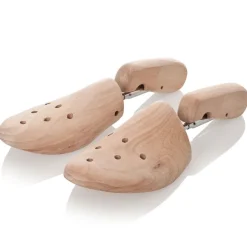 Forme da Scarpe per Eliminare le Pieghe dalla Pelle - Tendiscarpe in Legno