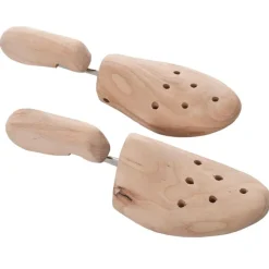 Forme da Scarpe per Eliminare le Pieghe dalla Pelle - Tendiscarpe in Legno
